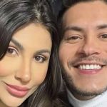 Arthur Aguiar anuncia término com namorada grávida