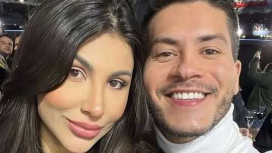 Jheny Santucci e Arthur Aguiar estavam morando juntos há três meses