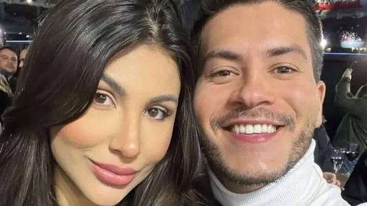 Jheny Santucci e Arthur Aguiar estavam morando juntos há três meses