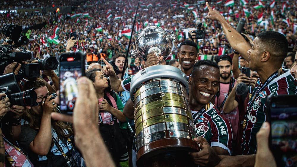 De perfil discreto, Arias coloca nome na história do Fluminense: 'Cara especial'