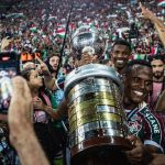 De perfil discreto, Arias coloca nome na história do Fluminense: 'Cara especial'