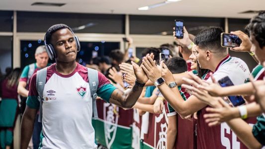 Jhon Arias tem lesão confirmada, mas não deve ser problema na Libertadores