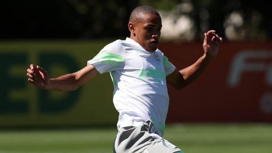 Jhon Jhon analisa Palmeiras na pausa e diz que vai torcer por Veiga na Seleção
