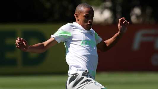Jhon Jhon analisa Palmeiras na pausa e diz que vai torcer por Veiga na Seleção