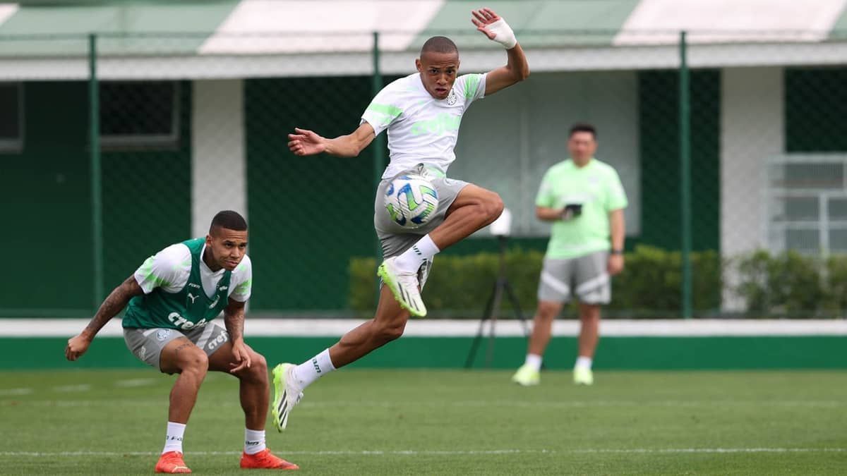 Jhon Jhon analisa mineiros rivais do Palmeiras nesta semana