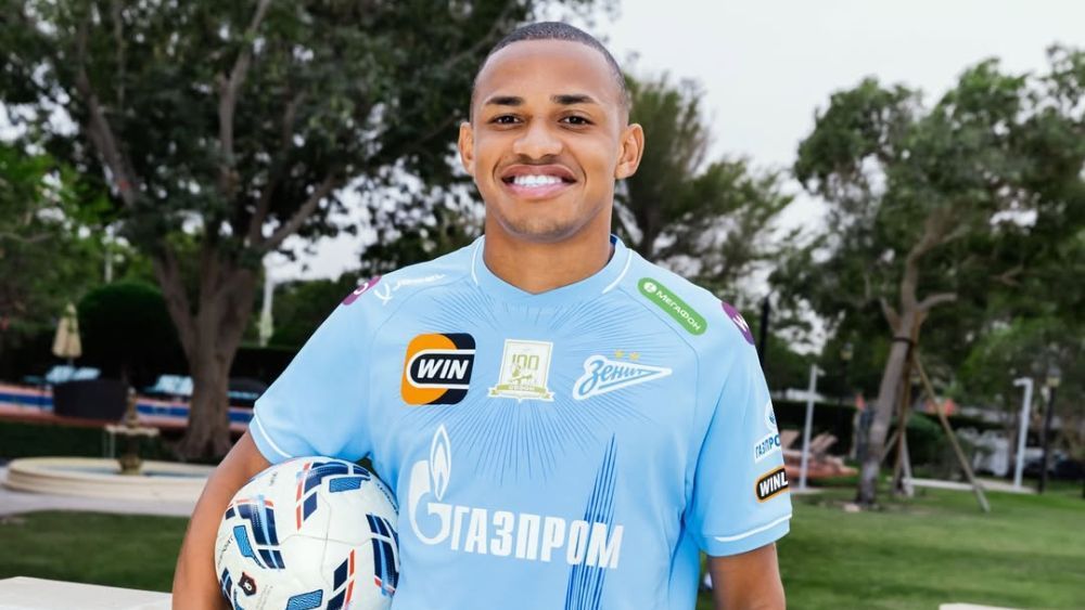 Clube da Rússia anuncia contratação de destaque do Bragantino