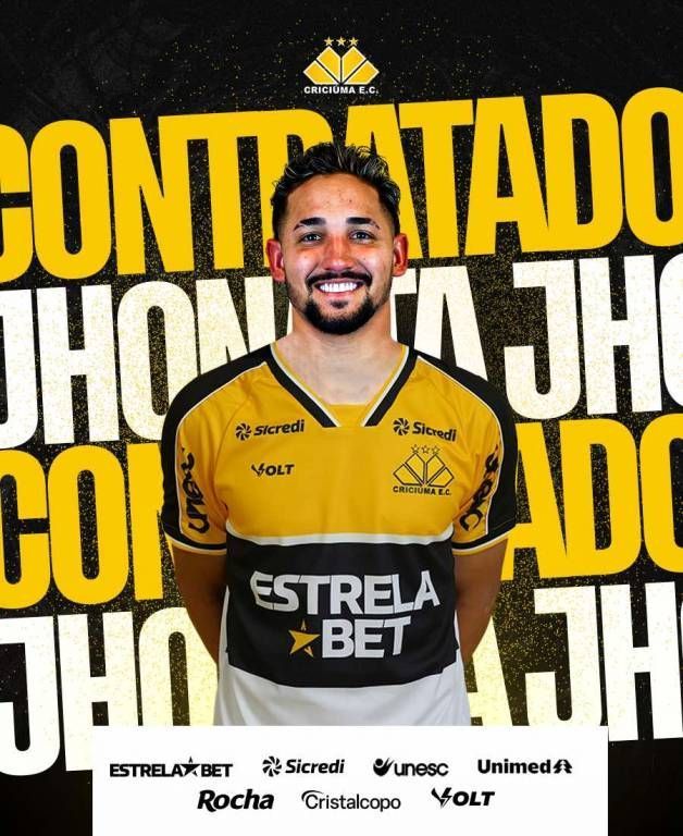 Criciúma contrata atacante ex-Cruzeiro para sequência da Série A do Brasileiro