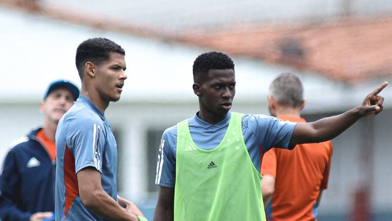 América negocia contratação de destaque da base do Cruzeiro