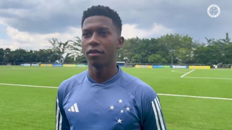 Jogadores do Cruzeiro avaliam 'intercâmbio' no Valladolid, da Espanha