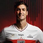 São Paulo anuncia contratação de Dinenno, ex-atacante do Cruzeiro