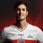 São Paulo anuncia contratação de Dinenno, ex-atacante do Cruzeiro