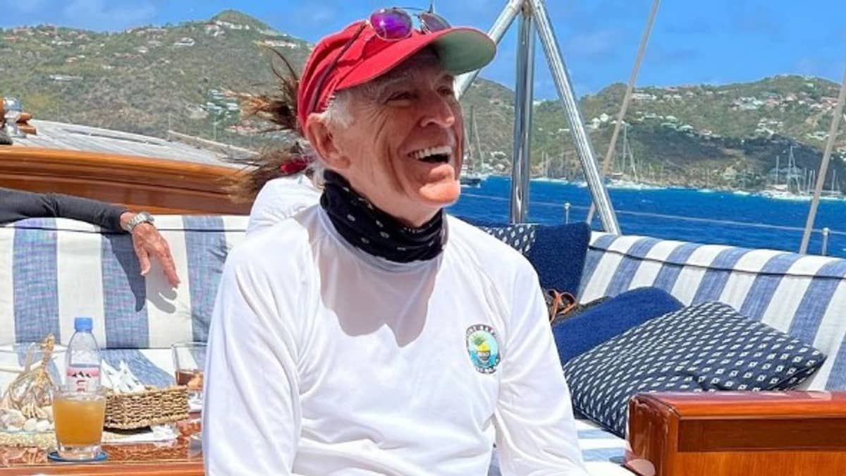 Morre Jimmy Buffett, cantor e compositor norte-americano, aos 76 anos