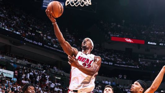 Jimmy Butler, ala do Miami Heat