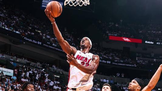 Jimmy Butler, ala do Miami Heat