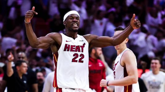 Jimmy Butler, ala do Miami Heat