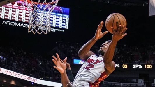 Jimmy Butler, ala e estrela do Miami Heat
