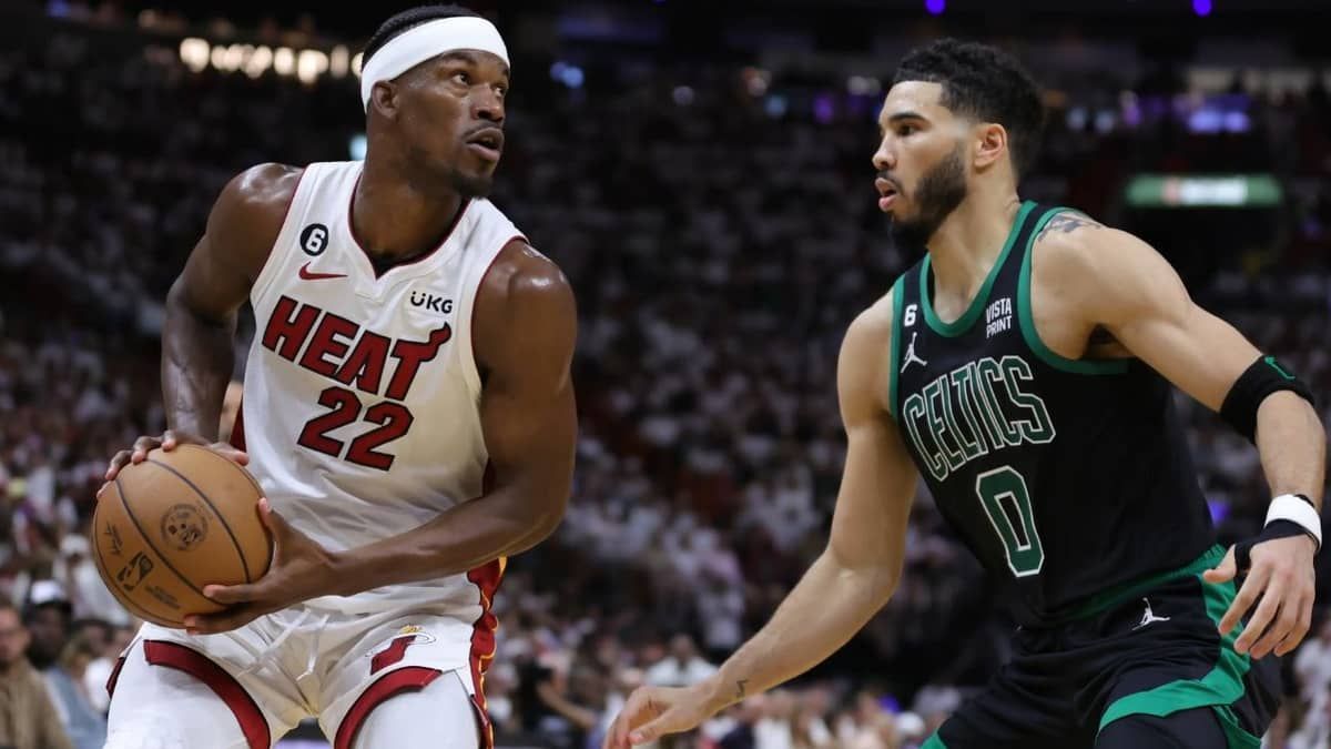 Miami Heat terá terceira chance para eliminar Boston Celtics