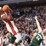 Heat elimina favorito Bucks na NBA; Warriors viram série sobre os Kings