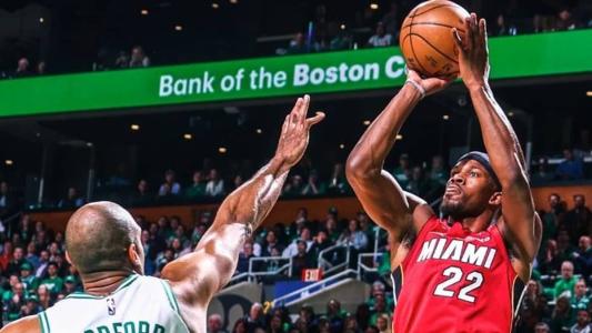 Jimmy Butler lidera a equipe do Miami nos playoffs