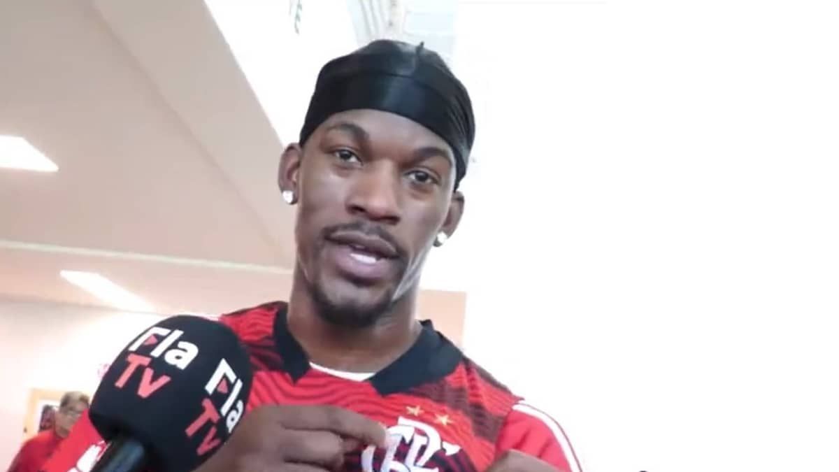Basquete: Jimmy Butler diz que deseja jogar no Flamengo