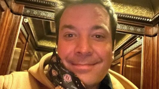 Jimmy Fallon, apresentador e comediante