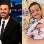 Com tetralogia de Fallot, filho de Jimmy Kimmel passa pela terceira cirurgia aos 7 anos