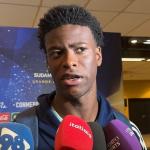 Jonathan Jesus exalta seu ‘mentor’ no elenco do Cruzeiro: ‘É um cara extraordinário’