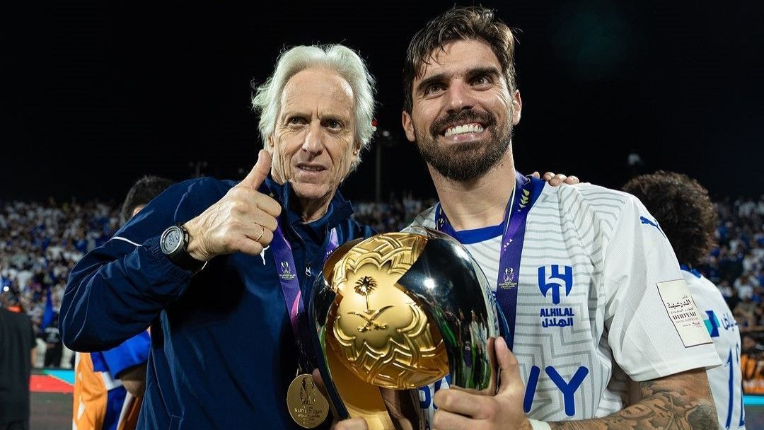 Al-Hilal goleia o Al-Nassr, de Cristiano Ronaldo, e conquista Supercopa Saudita
