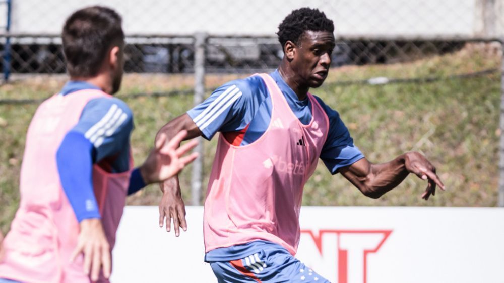 Por que dois reforços do Cruzeiro não estão em lista para oitavas da 'Sula'