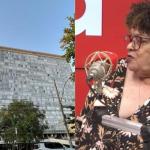 Ex-síndica do edifício JK recebeu alta há semanas e já não estava em hospital no dia de eleição
