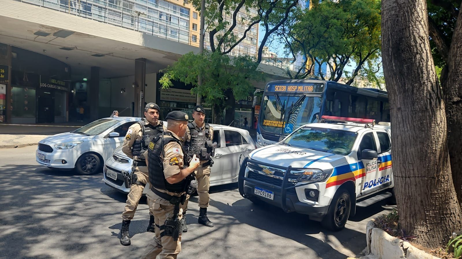 Edifício JK: vídeo mostra bate-boca em eleição do novo síndico