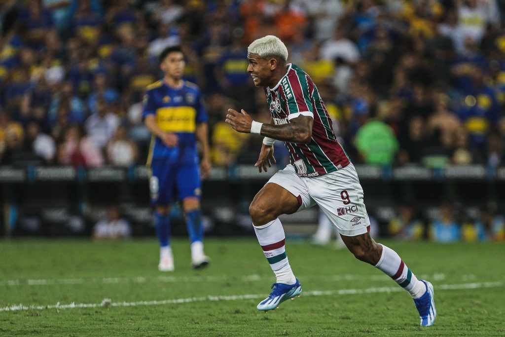 Fernando Diniz conta bastidores da relação com John Kennedy nos tempos de Fluminense