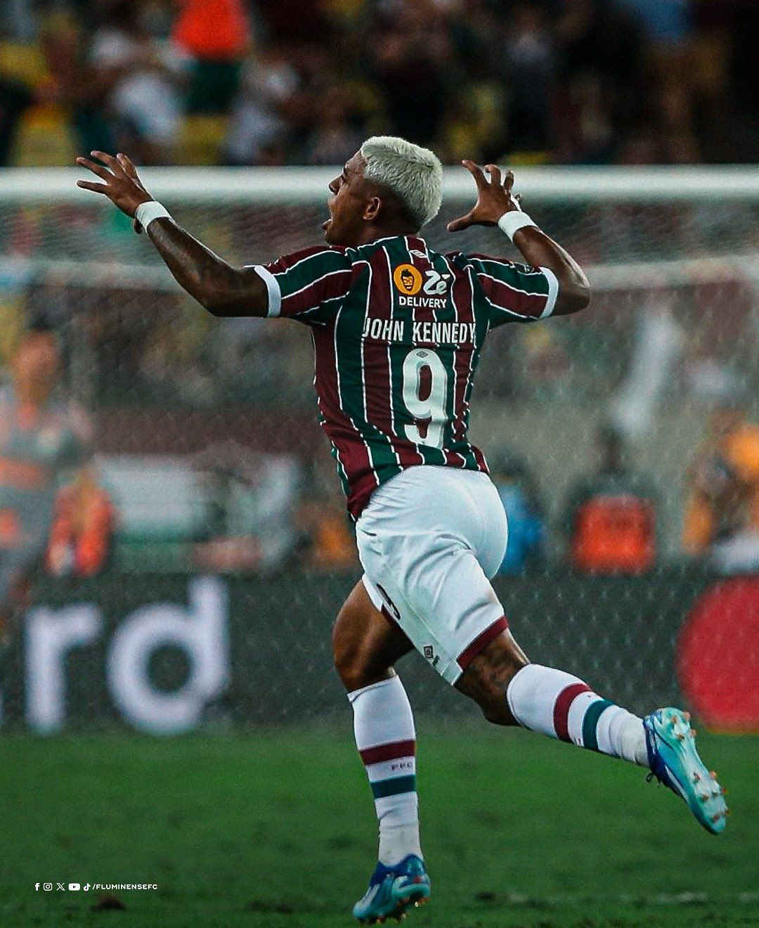 John Kennedy pode enfrentar o Cruzeiro pelo Fluminense? Veja o que diz regulamento