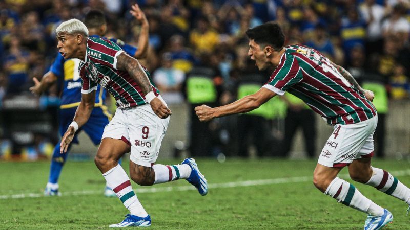 Joia do Cruzeiro tenta repetir passos de herói do Fluminense na Libertadores