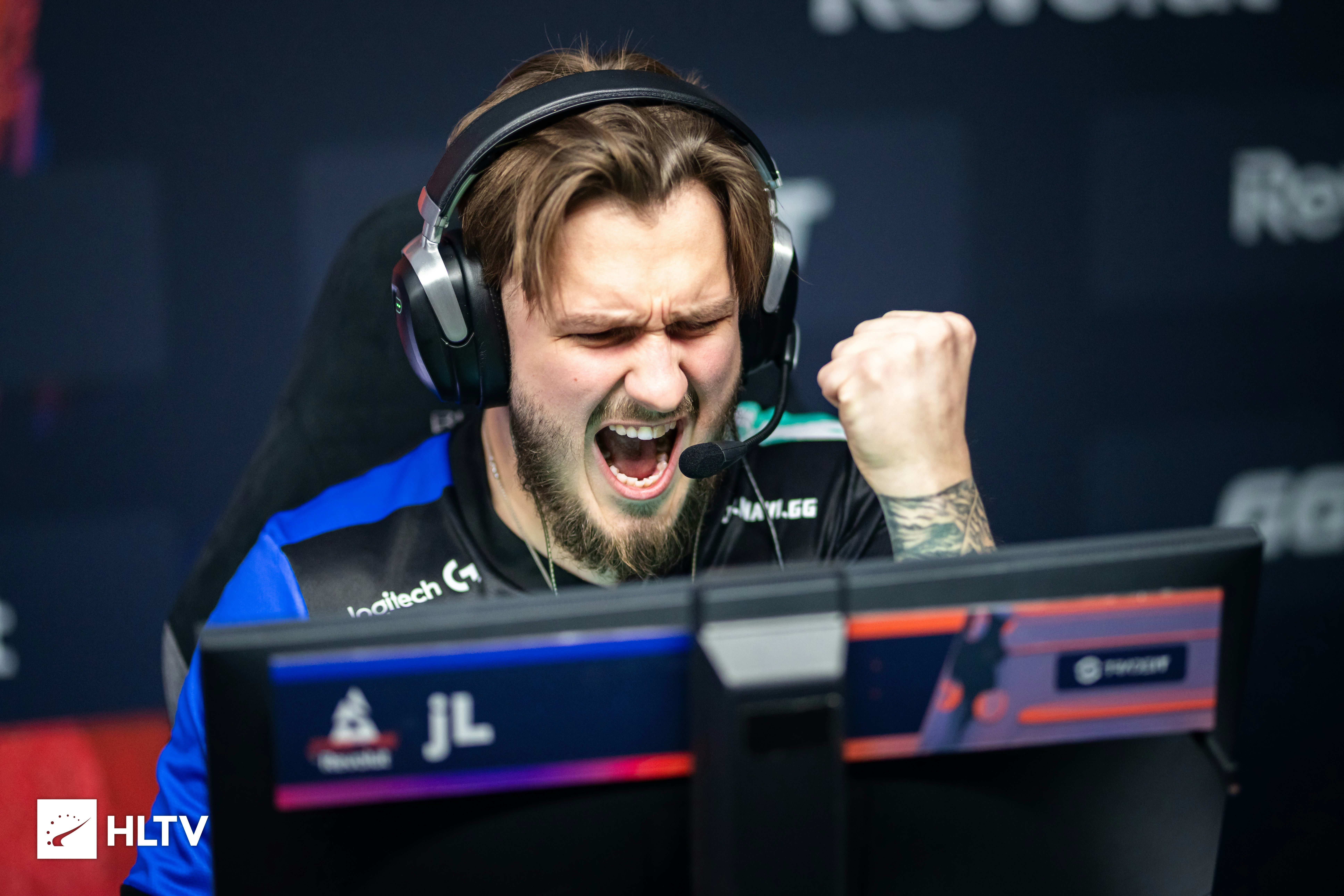 Na’Vi se classifica para as semifinais da BLAST Premier Spring Final