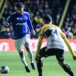 Cruzeiro perde titular para jogo contra o Corinthians, pela Série A