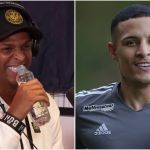 Jô revela valor pago a Guilherme Arana, do Atlético, por 'canetas' nos jogos