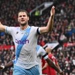 United perde para o Crystal Palace e fica no meio da tabela da Premier League