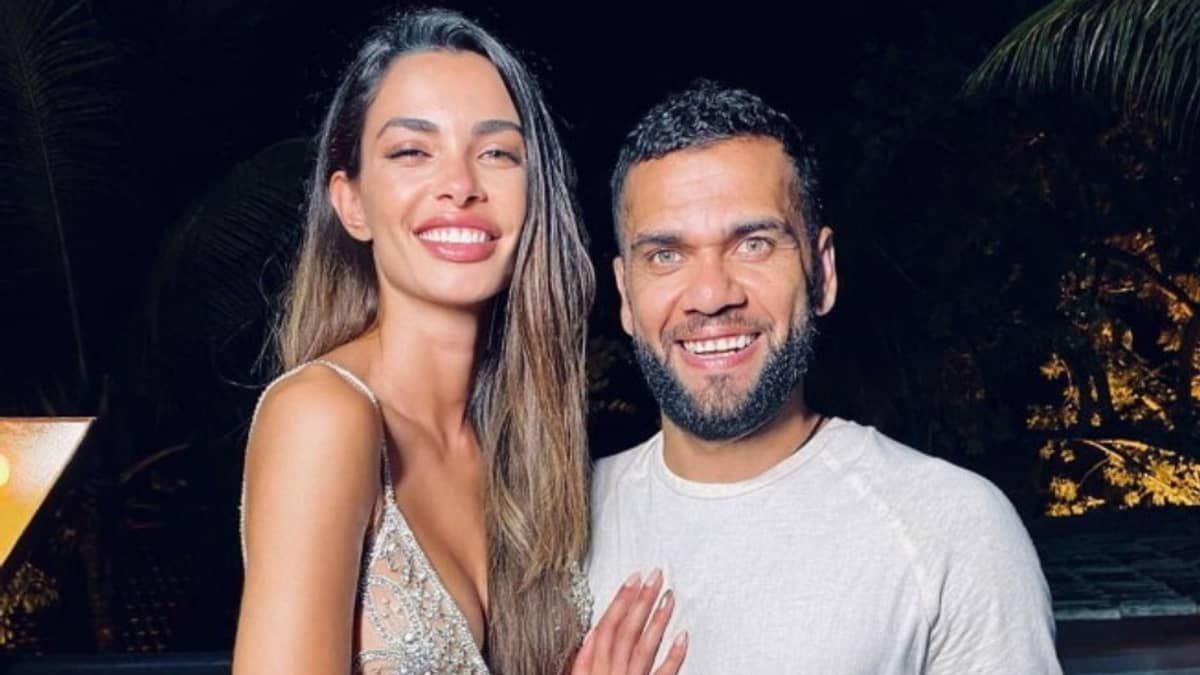 Joana Sanz recebe ofensas e ameaças após alfinetada em Daniel Alves