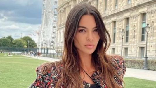 Joana Sanz, mulher de Daniel Alves, está sendo xingada na internet