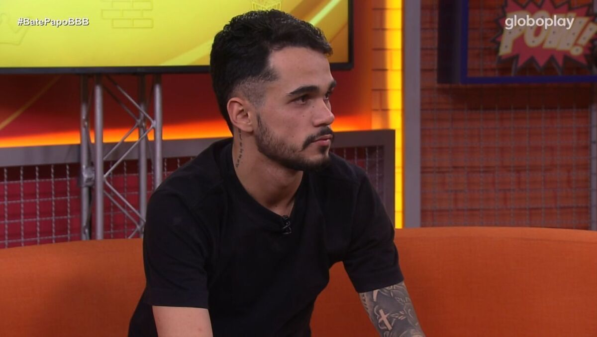 João Gabriel é alertado sobre machismo após eliminação do BBB 25