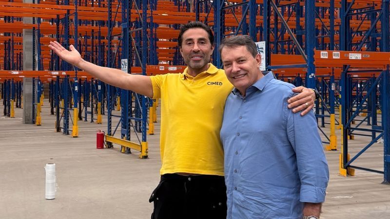 Bilionário detalha entrada no Cruzeiro e faz revelações