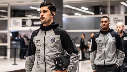 João Basso tem lesão confirmada pelo Santos