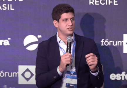 João Campos, prefeito de Recife