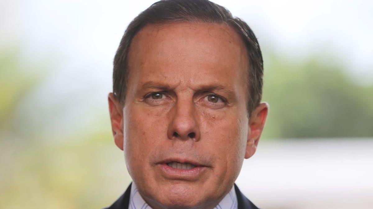 Ex-prefeito de São Paulo, Doria diz reprovar postura de Pablo Marçal: 'Péssimo exemplo'