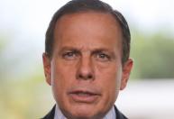 'Lula perdeu a chance de pacificar o país', diz Doria ao declarar apoio a Flávio Bolsonaro
