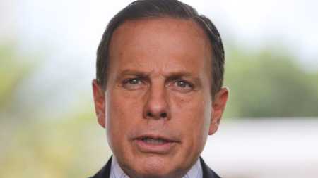 João Doria anunciou sua desfiliação do PSDB