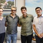 Prefeito do Recife comemora indicações de 'O Agente Secreto' ao Oscar