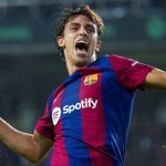 João Félix brilha, Barcelona goleia Bétis e assume liderança do Espanhol