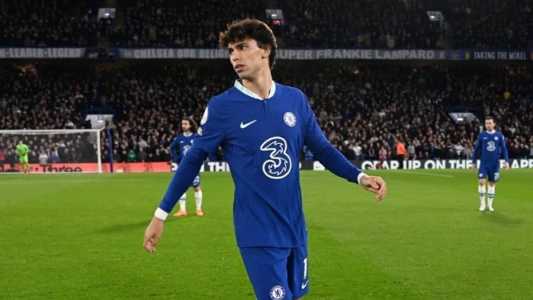 João Félix está nos planos do Chelsea e pode ser contratado em definitivo